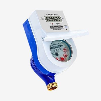 Contor de apă cu control de la distanță fără fir